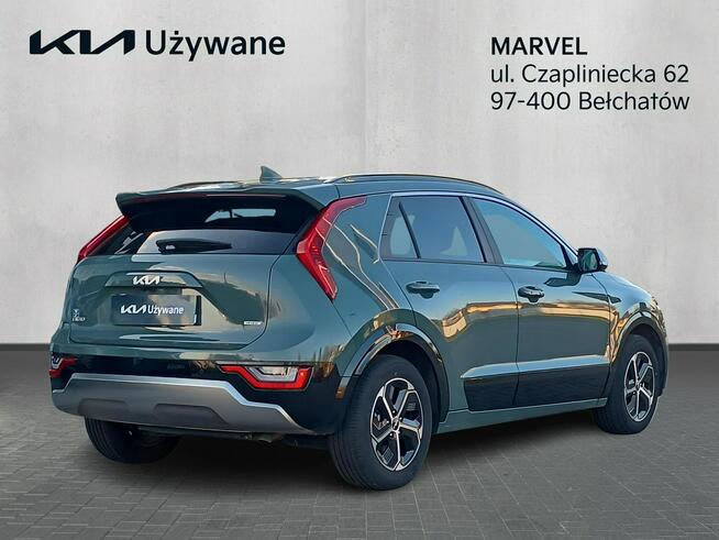 1.6 Niro PLUG -IN wersja L Serwis ASO Salon PL Bełchatów - zdjęcie 5