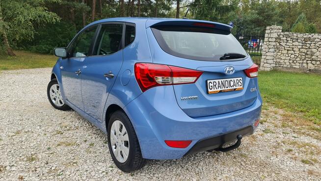 Hyundai ix20 1.4 16v 90KM # Klima # Serwis ASO # Super Stan !!! Chmielnik - zdjęcie 4