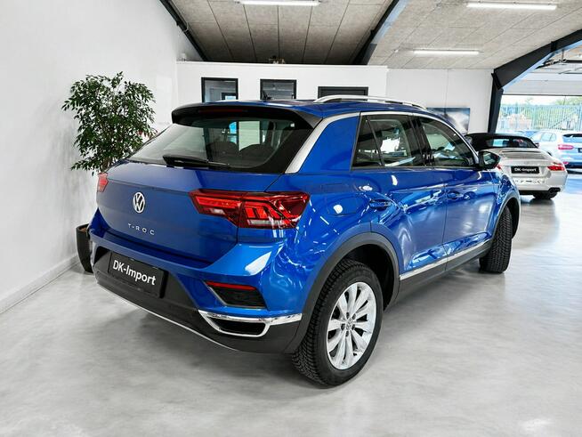 Volkswagen T-Roc Sadlno - zdjęcie 3