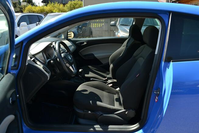 Seat Ibiza Alufelgi*FR*1.6 MPI 105KM*Climatronic* Częstochowa - zdjęcie 5