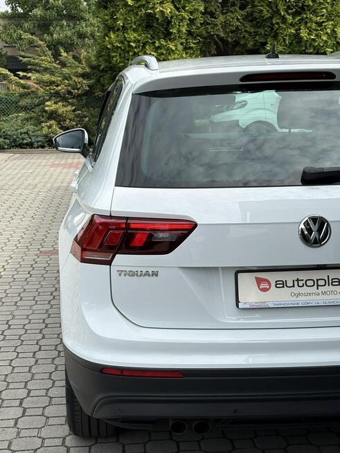 Volkswagen Tiguan 2.0 150 KM, Po pełnym serwisie! Gwarancja! Tarnowskie Góry - zdjęcie 12