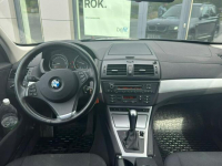 BMW X3 xDrive 20d Automatyczna, 177 KM, 2008 Zwoleń - zdjęcie 5