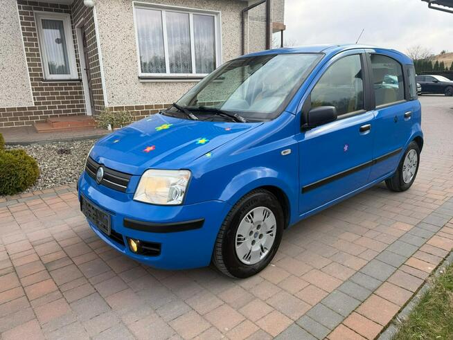 Fiat Panda Klimatyzacja bezwypadkowy !!! Rzeszów - zdjęcie 3