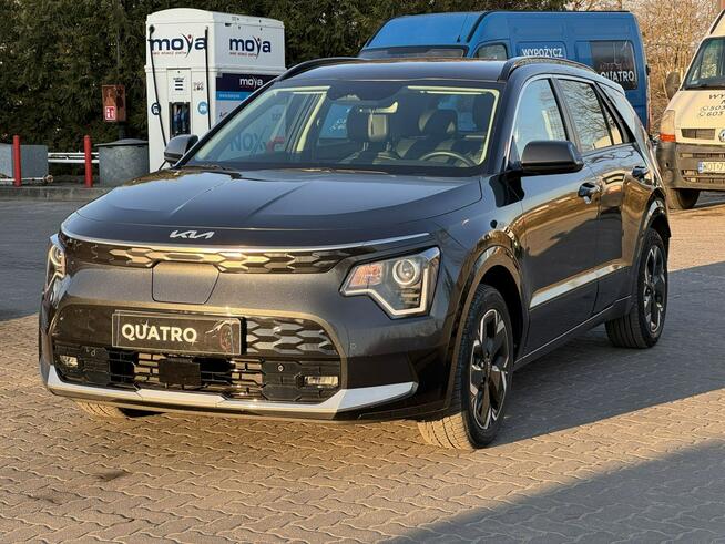 Kia Niro Warszawa - zdjęcie 5