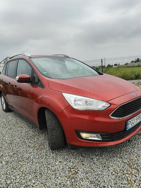 Ford C-Max 1.5 Diesel 7 Osobowy Grodzisk Wielkopolski - zdjęcie 6