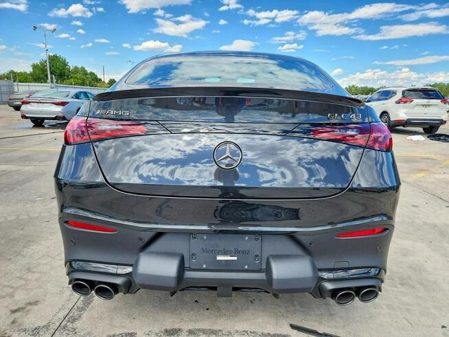 Mercedes GLC 43 AMG AMG 43 / 4Matic / niski przebieg Chwaszczyno - zdjęcie 6