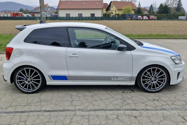 Volkswagen Polo 2.0 TSI R WRC 220KM tylko 2500szt FV23% Gwarancja! Świętoszówka - zdjęcie 6