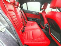 Alfa Romeo Giulia Wersja Ti / AWD / niski przebieg Tarnów - zdjęcie 10