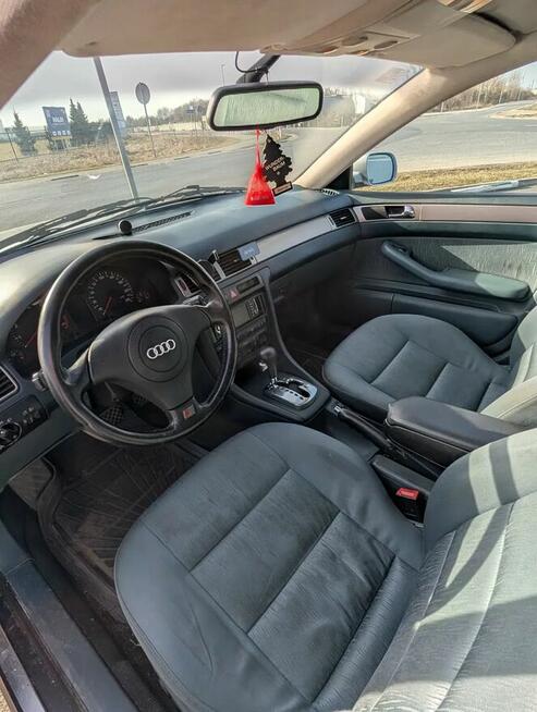 Audi A6 C5 Automat Brzeg - zdjęcie 7