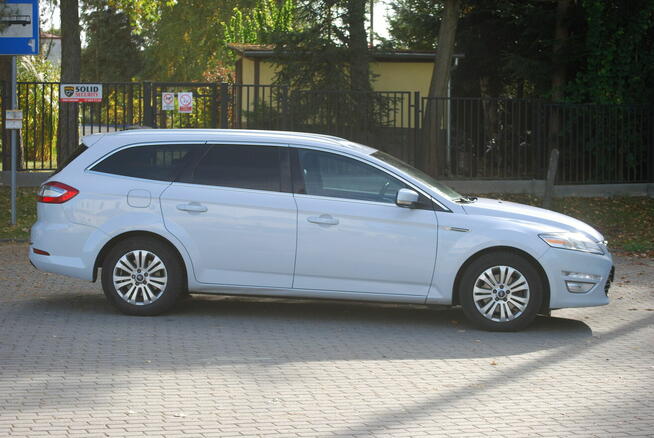 Ford Mondeo Mk4 FL 2.0 TDCi (163 KM) | I Właściciel | Skóry Rzeszów - zdjęcie 6