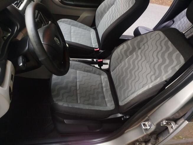 Škoda Roomster 1,4 benzyna KLIMA OK opłaty w cenie import niemcy Toruń - zdjęcie 7