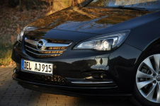 Opel Cascada GWARANCJA 1.4 140 KM Bezwypadkowy Nowy Rozrząd Ostrów Mazowiecka - zdjęcie 5