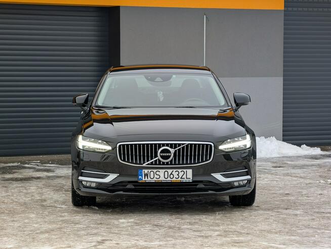 Volvo S90 Elek. Klapa Ledy Alu Klima Skóra Serwis Gwarancja Goworowo - zdjęcie 2