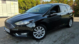 Ford Focus 1,5TDCI 120KM Super Stan lift Import Raty Opłaty !!! Łęczyca - zdjęcie 3
