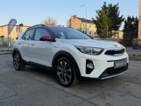Kia Stonic Bezwypadkowy Salon PL Pierwszy Właściciel Gwarancja Wejherowo - zdjęcie 8