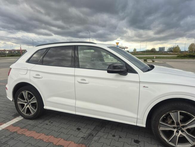 Sprzem zadbane Audi Q5 Gliwice - zdjęcie 5