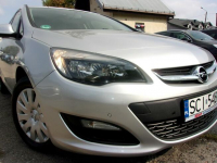 Opel Astra 1.4 Turbo Edition Pdc X 2 Podg.Fotele Navigacja Cieszyn - zdjęcie 5