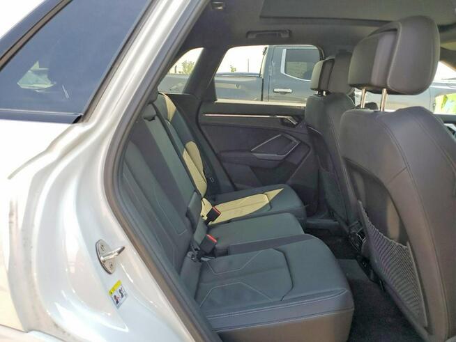 Audi Q3 PREMIUM PLUS / S-Line / niski przebieg Warszawa - zdjęcie 11