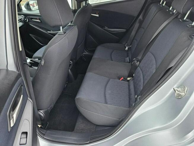 Mazda 2 1,5 SKYACTIV nawigacja klimatyzacja zarejestrowana Włocławek - zdjęcie 8