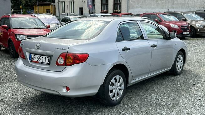 Toyota Corolla Benzyna Zarejestrowany Ubezpieczony Elbląg - zdjęcie 2