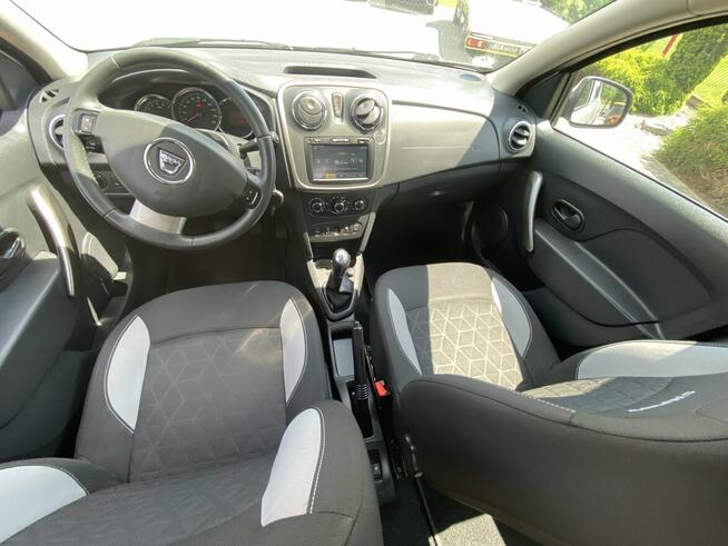 DACIA SANDERO STEPWAY Sukmanie - zdjęcie 10