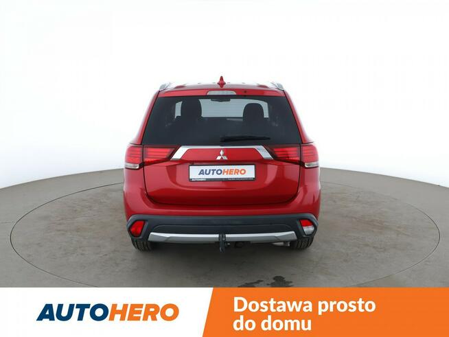 Mitsubishi Outlander GRATIS! Pakiet Serwisowy o wartości 600 zł! Warszawa - zdjęcie 6