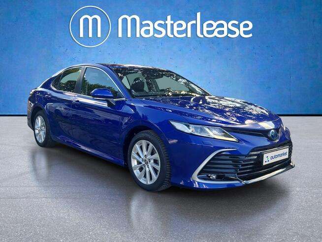 Toyota Camry 2.5 Hybrid Comfort CVT ! Z Polskiego Salonu ! FV 23 % ! Warszawa - zdjęcie 3