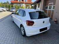 Volkswagen Polo 1,0 75KM  Rej.01/2018  Klimatyzacja  2xPDC Orzech - zdjęcie 9