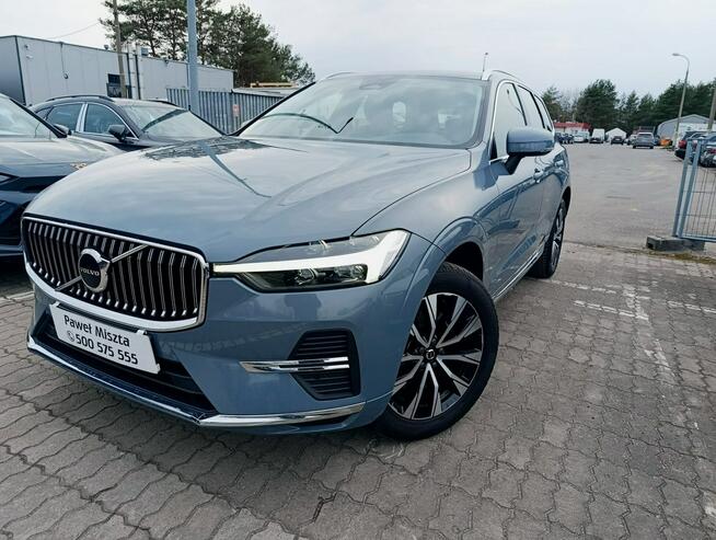 Volvo XC 60 Salon Polska  jeden właściciel Karczew - zdjęcie 2