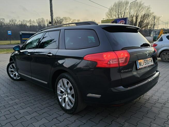 Citroen C5 2.0Hdi*Xenon*Skóra Bibice - zdjęcie 5