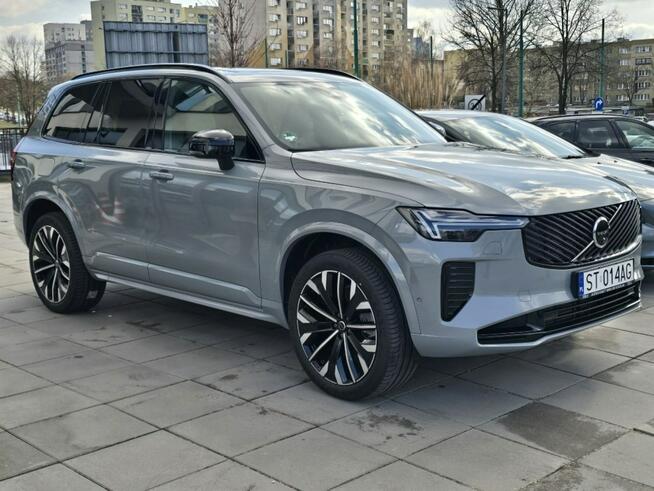 Volvo XC 90 T8 Plug-In AWD Plus Dark *Gwarancja*FV23%* Tychy - zdjęcie 4