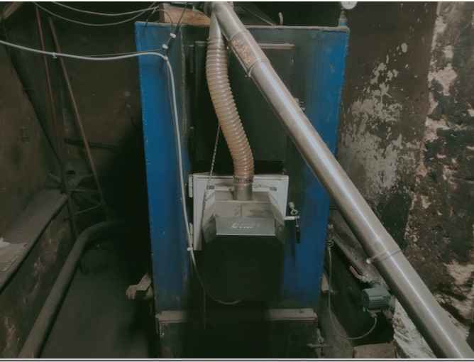 syndyk sprzeda kocioł c.o. z podajnikiem Stare Miasto - zdjęcie 1