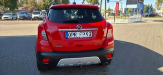 Opel Mokka 1.6 CDTI 136 KM Klima PdC Import Raty Opłaty !!! Łęczyca - zdjęcie 12