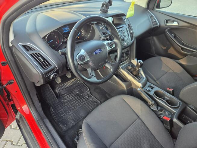 Ford Focus klima PDC Raba Niżna - zdjęcie 5