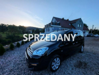 Citroen Berlingo LITF Multispace 1.6 HDI, Panoramadach Nawiewy Ledy