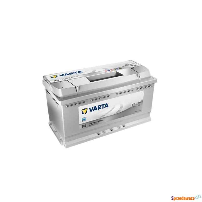 Akumulator 100Ah 830A varta Silver Dynamic H3 EN Legnica - zdjęcie 1