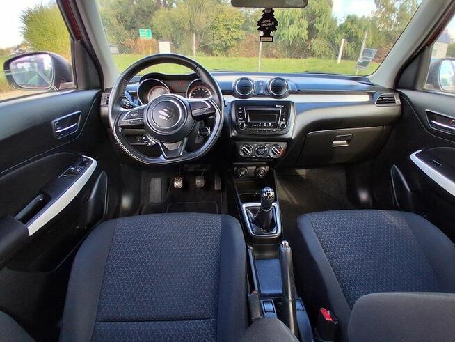 Suzuki Swift 1.2 90 KM Klima Led !!! Słupca - zdjęcie 10