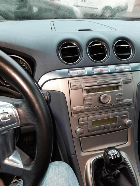 Ford galaxy Mszana Dolna - zdjęcie 4