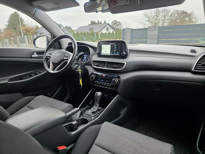 Hyundai Tucson NISKI PRZEBIEG 71969km *automat* bardzo ładny stan Czarnków - zdjęcie 5