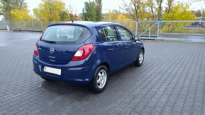 Opel Corsa 1.2 Benz.70KM. Salon. Sprawna. Zadbana. 2012 Sochaczew - zdjęcie 5
