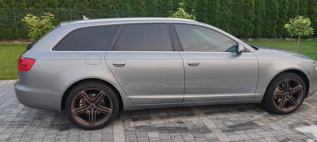 Audi A6 C6 2008r. 2.0TDI 171Km bez DPF Lubojenka - zdjęcie 6