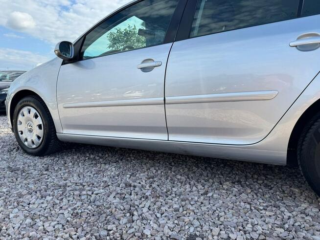 Vw Golf V 1,6 mpi 2006 rok Ładny Stan wersja GOAL z Niemiec Szerominek - zdjęcie 9