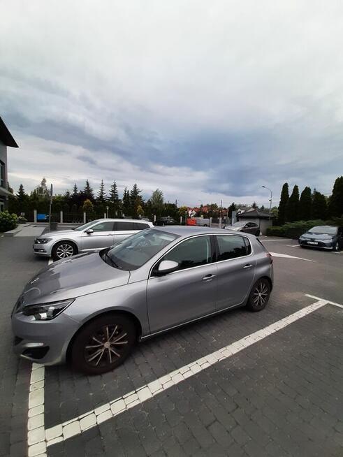 Peugeot 308,Pure Tech 1.2,130kM,133t km,benz+gaz Warszawa - zdjęcie 3