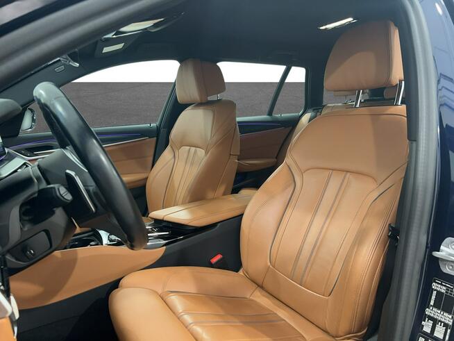 BMW 530i xDrive  mHEV sport-aut Kombi Warszawa - zdjęcie 10