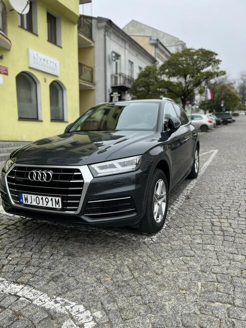 sprzedam ładne AUDI Q-5 z 2018r bogate wyposazenie Lublin - zdjęcie 4