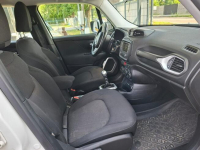 Jeep Renegade 1.4 MultiAir 140KM PDC Navi Bezwypadek Super Stan Otwock Mały - zdjęcie 9
