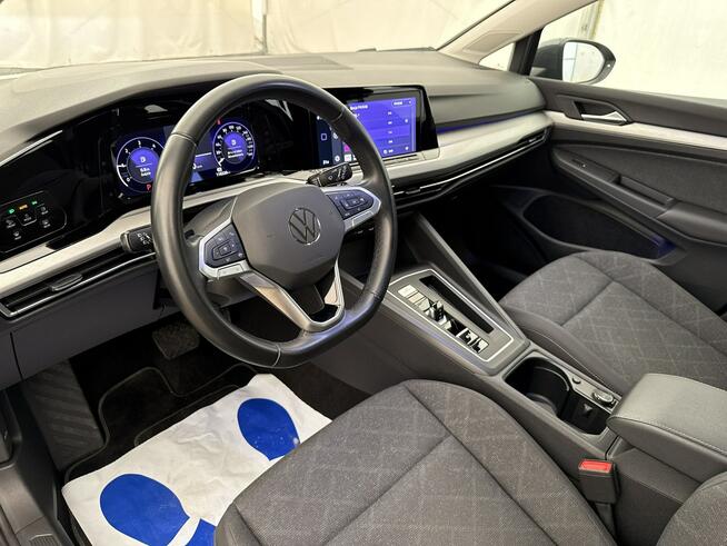 Volkswagen Golf 2,0 TDI DSG (115 KM) Life Salon PL F-Vat Warszawa - zdjęcie 12