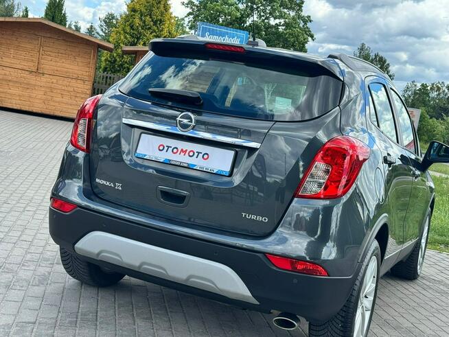Opel Mokka X *BDB stan*Niski Przebieg*Automat* Zduńska Wola - zdjęcie 8