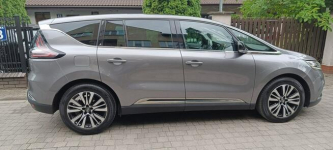 RENAULT ESPACE ENERGY dCi 160 EDC INTENSE,automat, 7-os. Nawi,kamera Warszawa - zdjęcie 8