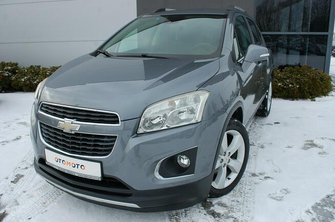 Chevrolet Trax 4X4,Kamera,Szyberdach Dębica - zdjęcie 11